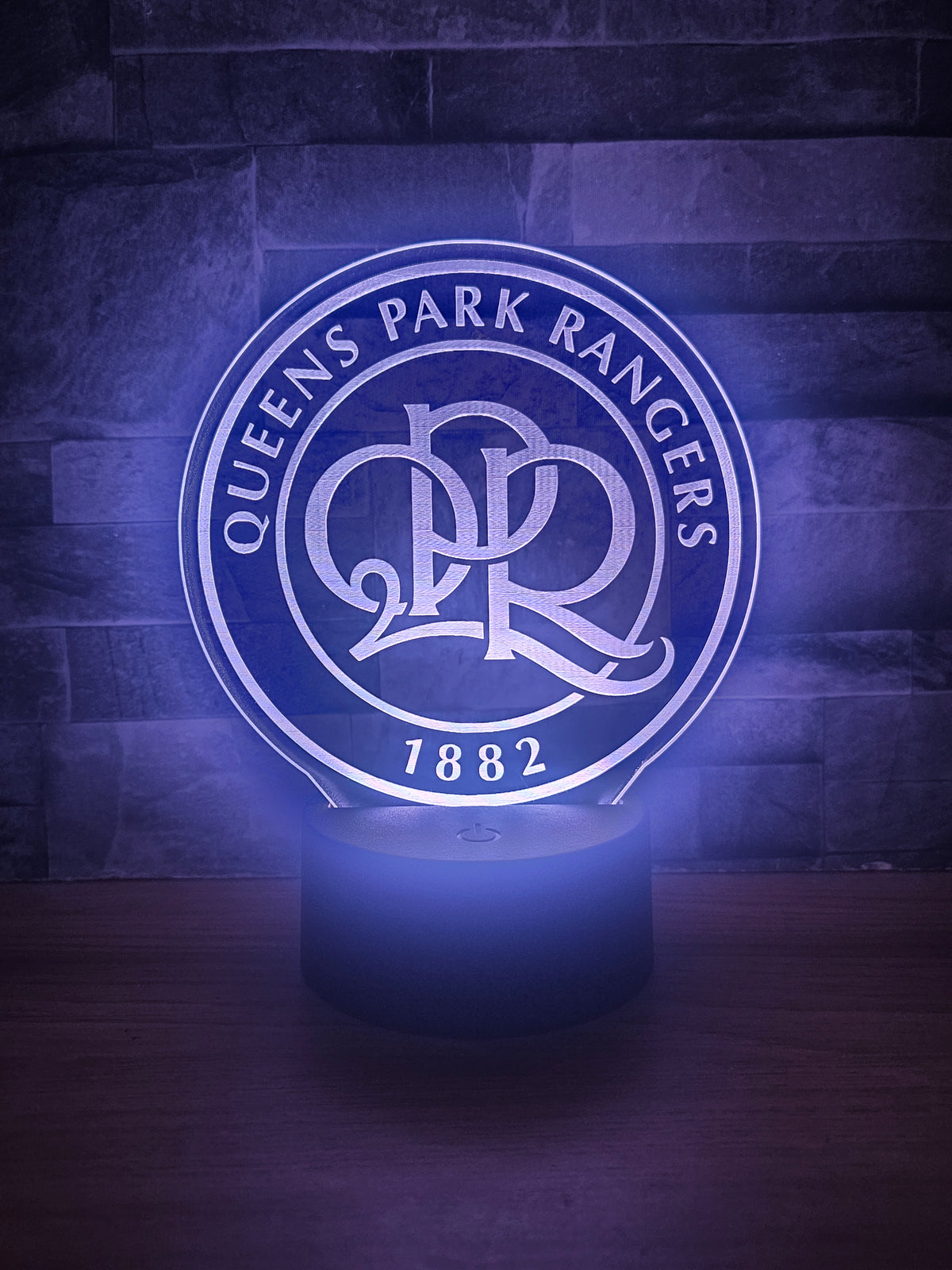 QPR Acrylic LED Light