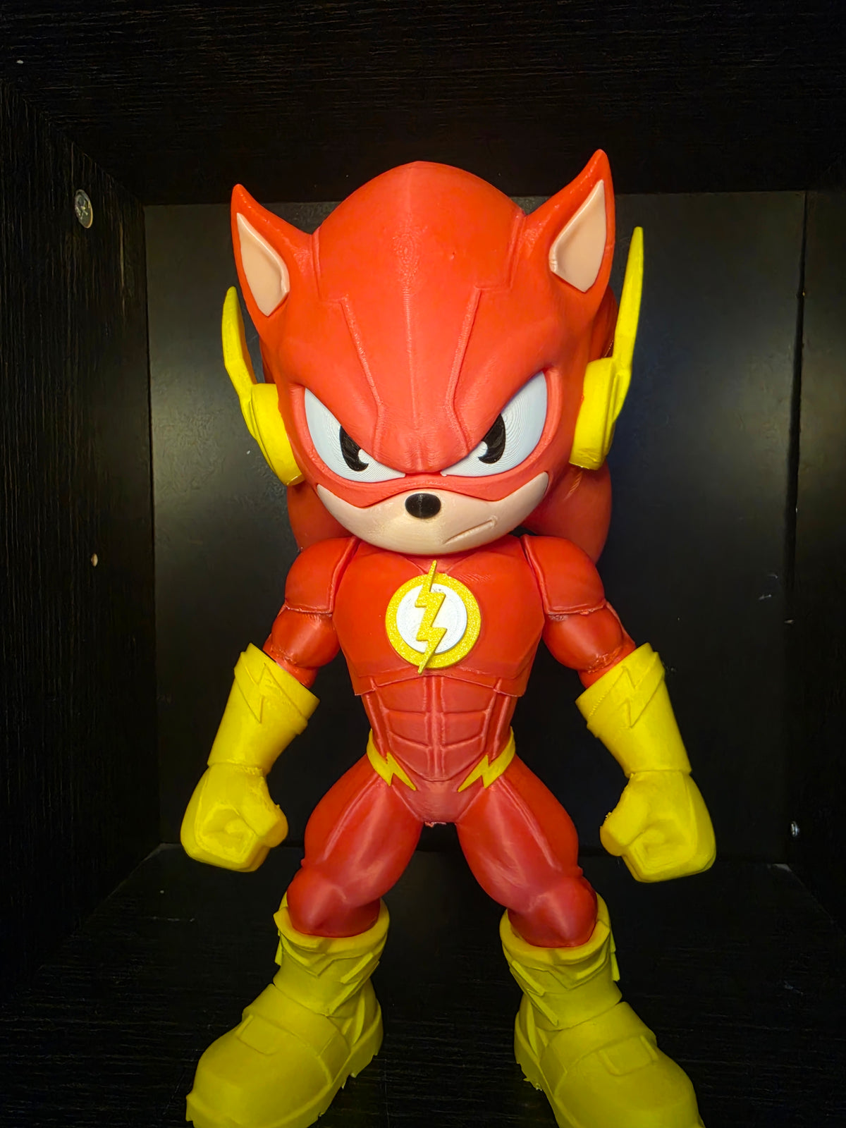 Sonic Flash
