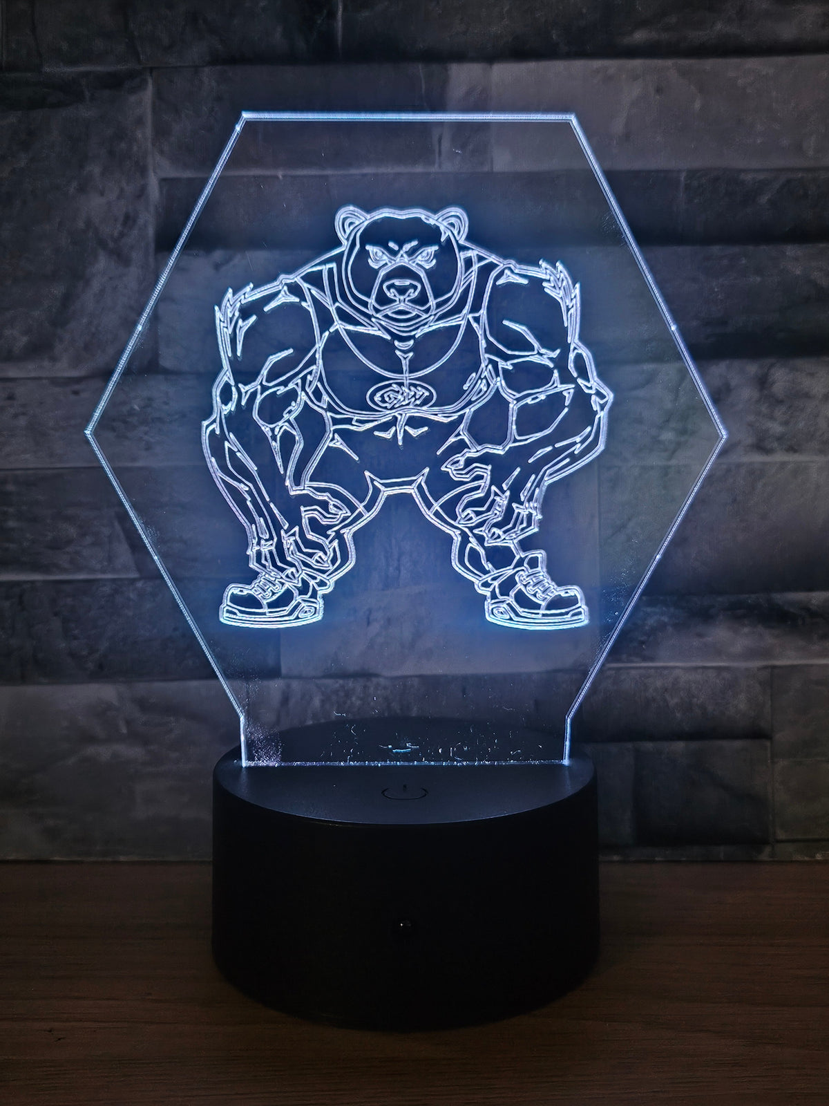 GWC Bear Light