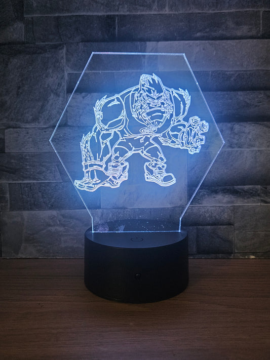 GWC Gorilla Light