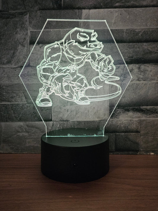 GWC Komodo Light