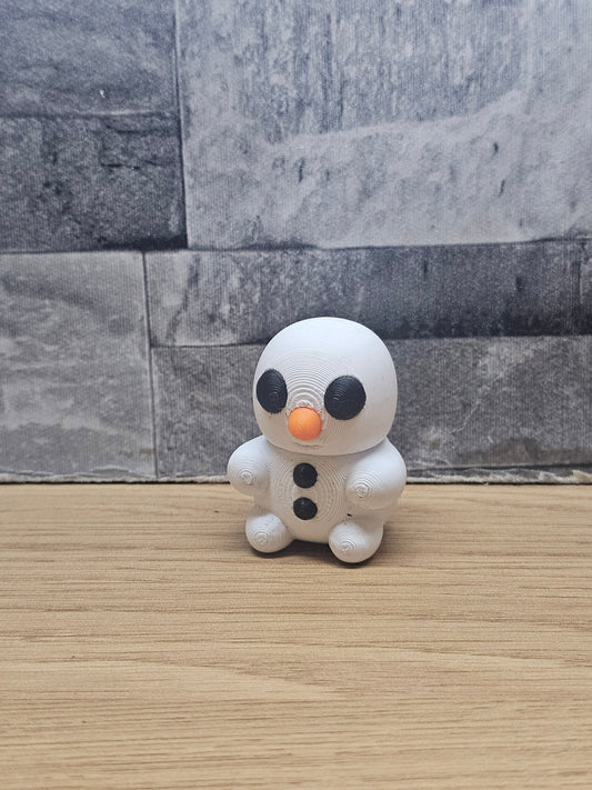 Snowman Pocket Pal