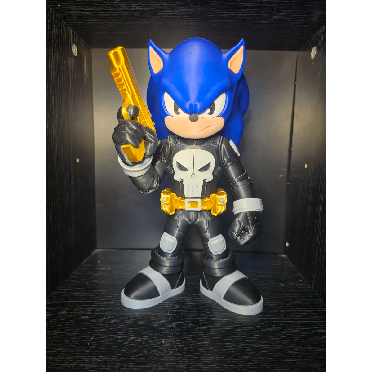 Sonic Punisher