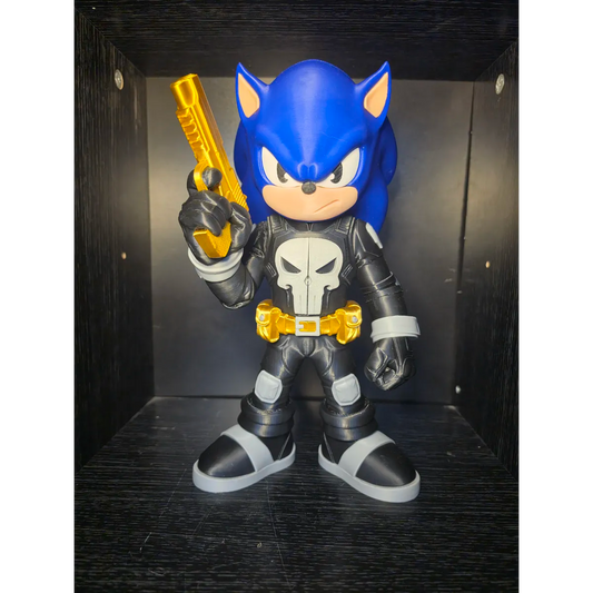 Sonic Punisher