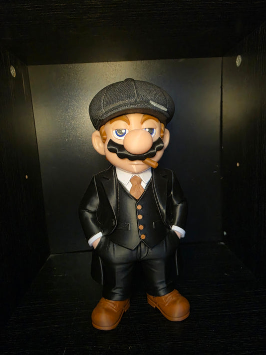 Mario Shelby