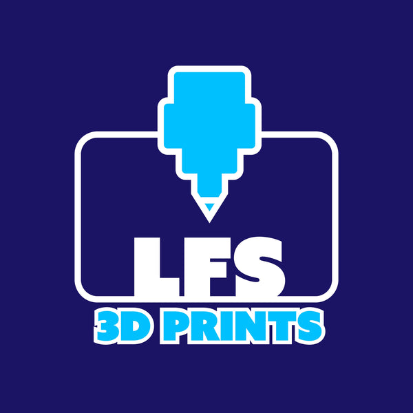 LFS 3D Prints