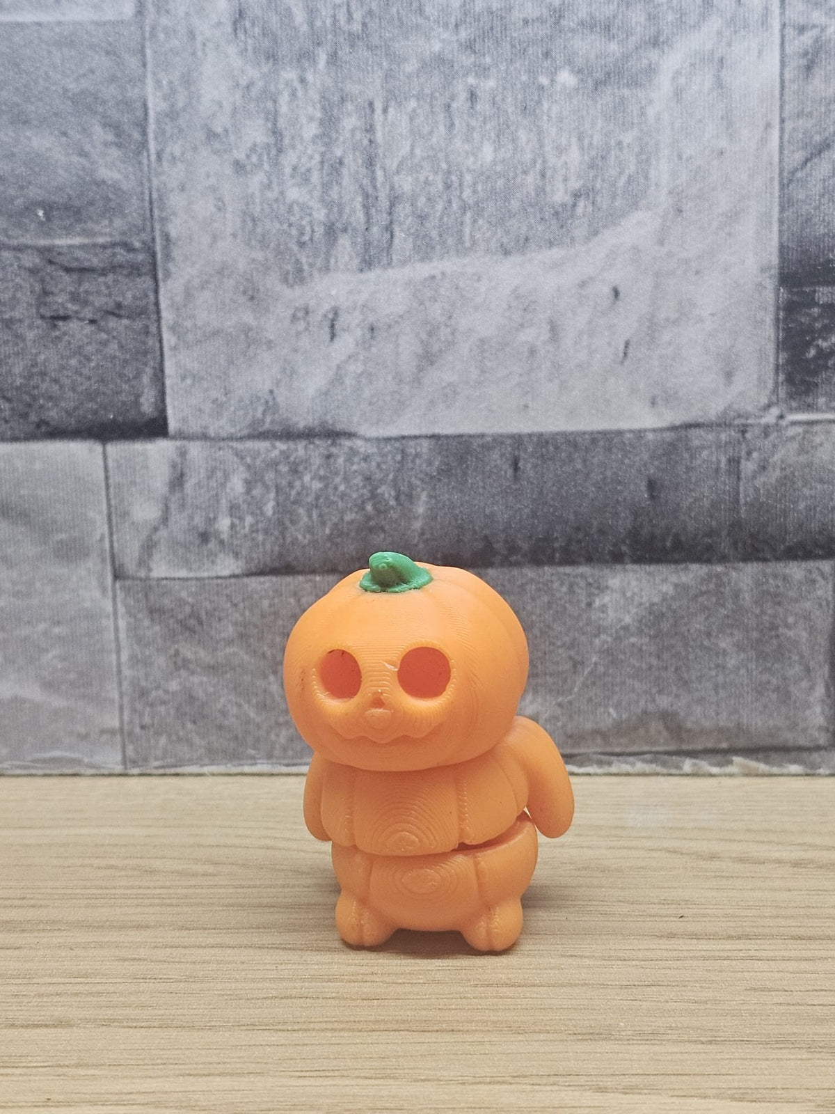 Pumpkin Man Pocket Pal
